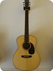 James Goodall Trom Goodall Traditional RosewoodAdirondack Om Acoustic Guitar 2010 Natural