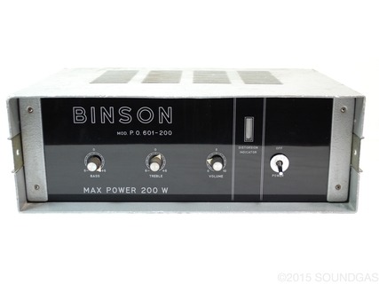 Binson Po 601 200