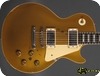 Gibson Les Paul Standard - Goldtop 1957-Goltop - Gold Metallic