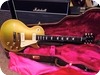 Gibson Les Paul Standard P90 1989-Goldtop