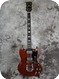 Gibson SG Les Paul 1961-Cherry Red