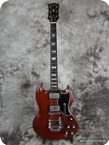 Gibson SG Les Paul 1961 Cherry Red