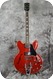 Gibson ES-335 60s Reissue 2007-Cherry Red