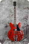 Gibson ES 335 60s Reissue 2007 Cherry Red