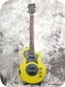 James Trussart Steelphonic 2010-Yellow