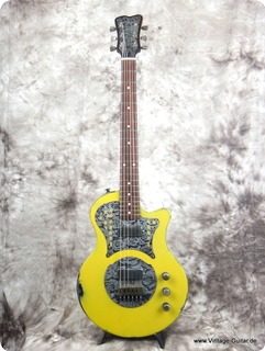 James Trussart Steelphonic 2010 Yellow