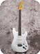 Blade RH-2 Strat Copy With Activ Circuit-White