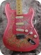 Fender Stratocaster Pink Paisley-Pink Paisley