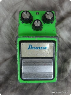 Ibanez Ts 9 Green