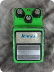 Ibanez TS 9 Green