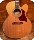 Gibson J-185EC 2007-Natural