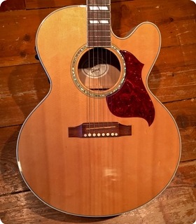 Gibson J 185ec 2007 Natural