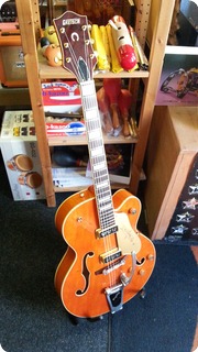 Gretsch G6120 Ds Dynasonic Hollowbody Gitaar 2004