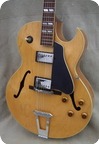 Gibson ES175D Blonde Es175 1989 Natuaral Blonde