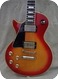 Gibson Les Paul Custom Lefty 1977-Cherry Sunburst