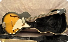 Harmony H22 1966 Sunburst