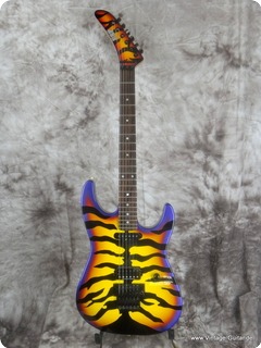 george lynch purple tiger