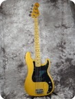 Fender Precision Bass 1980 Natural
