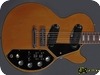 Gibson Les Paul Recording 1973-Natural