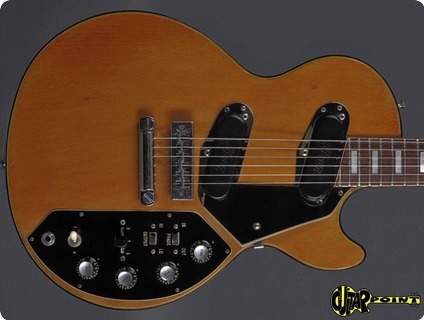 Gibson Les Paul Recording 1973 Natural