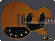 Gibson Les Paul Recording 1973 Natural