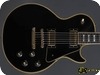 Gibson Les Paul Custom 1972-Ebony (Black)