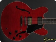 Gibson ES 335 2001 Cherry Flamed Maple