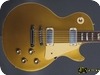 Gibson Les Paul Deluxe 1973-Goldtop - Gold Metallic