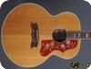 Gibson J-200 Artist Model 1981-Natural