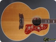 Gibson J 200 Artist Model 1981 Natural