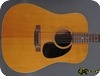 Martin Shenandoah D 1832 1984 Natural