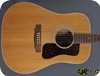 Guild D-40 Bluegrass Jubilee 1975-Natural