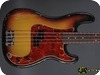 Fender Precision / P-bass 1971-3-tone Sunburst