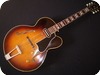 Gibson L7C 1962-Sunburst