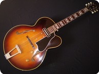 Gibson L7C 1962 Sunburst