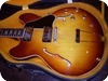 Gibson ES-335 1965-Cherry Sunburst