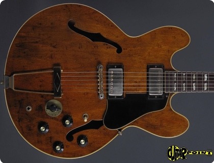 Gibson Es 345 Td Stereo 1974 Walnut