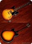 Gibson ES 335 GIE0863 1963