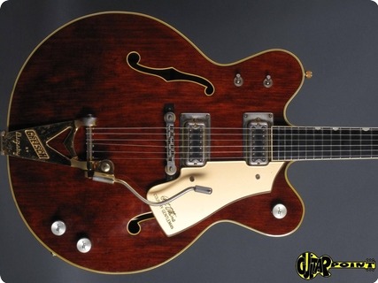 Gretsch Country Gentleman   Model 7670 1976 Walnut