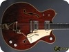 Gretsch Country Gentleman - Model 7670 1976-Walnut