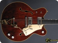 Gretsch Country Gentleman Model 7670 1976 Walnut