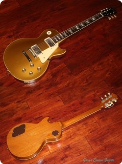 Gibson Les Paul Standard (#gie0857) 1968