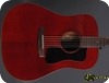 Guild D-25 C 1978-Cherry