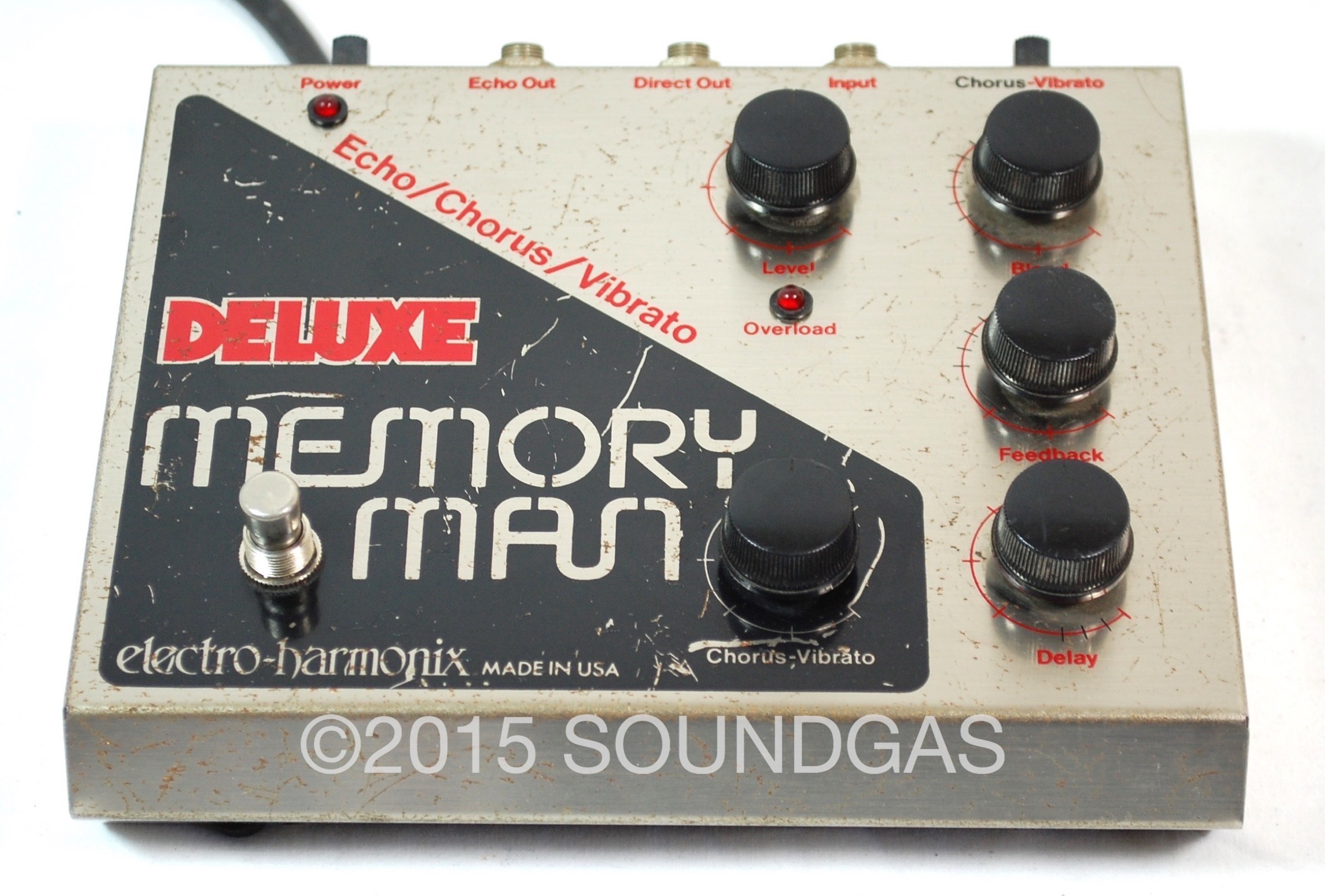 超大特価 Nano electro-harmonix Harmonix DELUXE man Electro