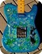 Fender Telecaster FLORAL 1968 Floral