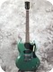 Gibson SG Junior 1965-Pelham Blue