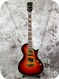 Gibson Nighthawk Standard  ST3 1997-Sunburst