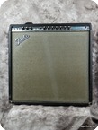 Fender Super Reverb 1971 Black Tolex