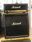 Marshall 2210 JCM 800 Top Und Cabinet Black Tolex