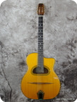 Anastasio D hole Django Style 1990 Natural